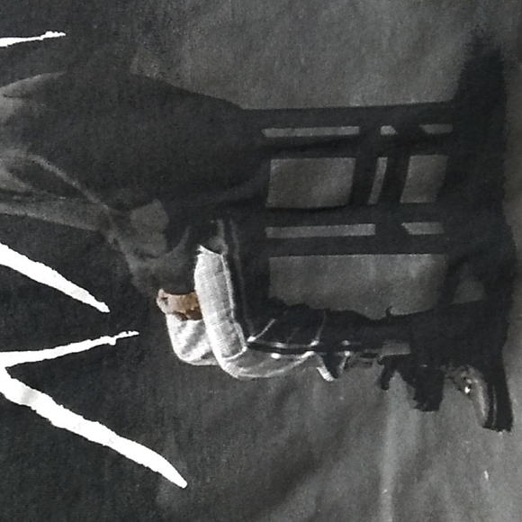 SALE! XXXTENTACION Top Sz.MD Like New Single Stitch - Picture 3 of 6